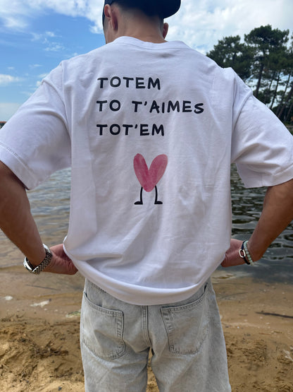 Tee-shirt TOT'AIMES