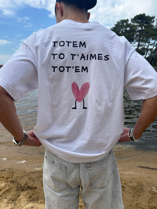 Tee-shirt TOT'AIMES