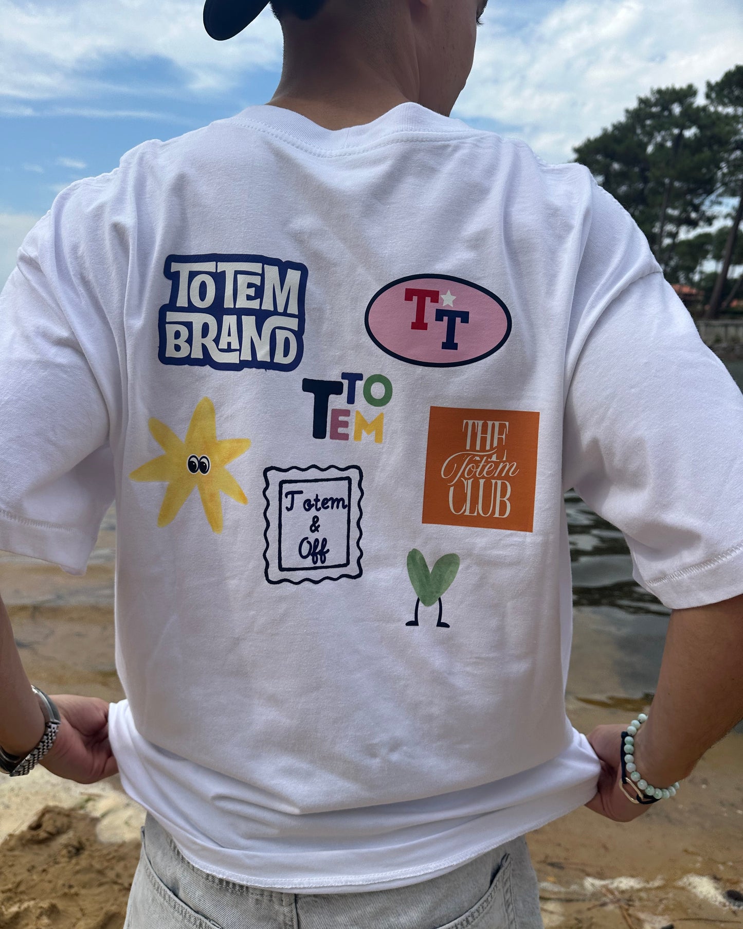Tee-shirt Brand Pack
