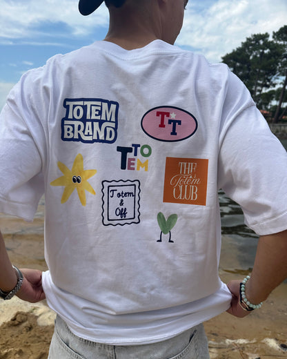 Tee-shirt Brand Pack