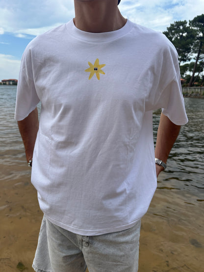 Tee-shirt MR FLOWERS