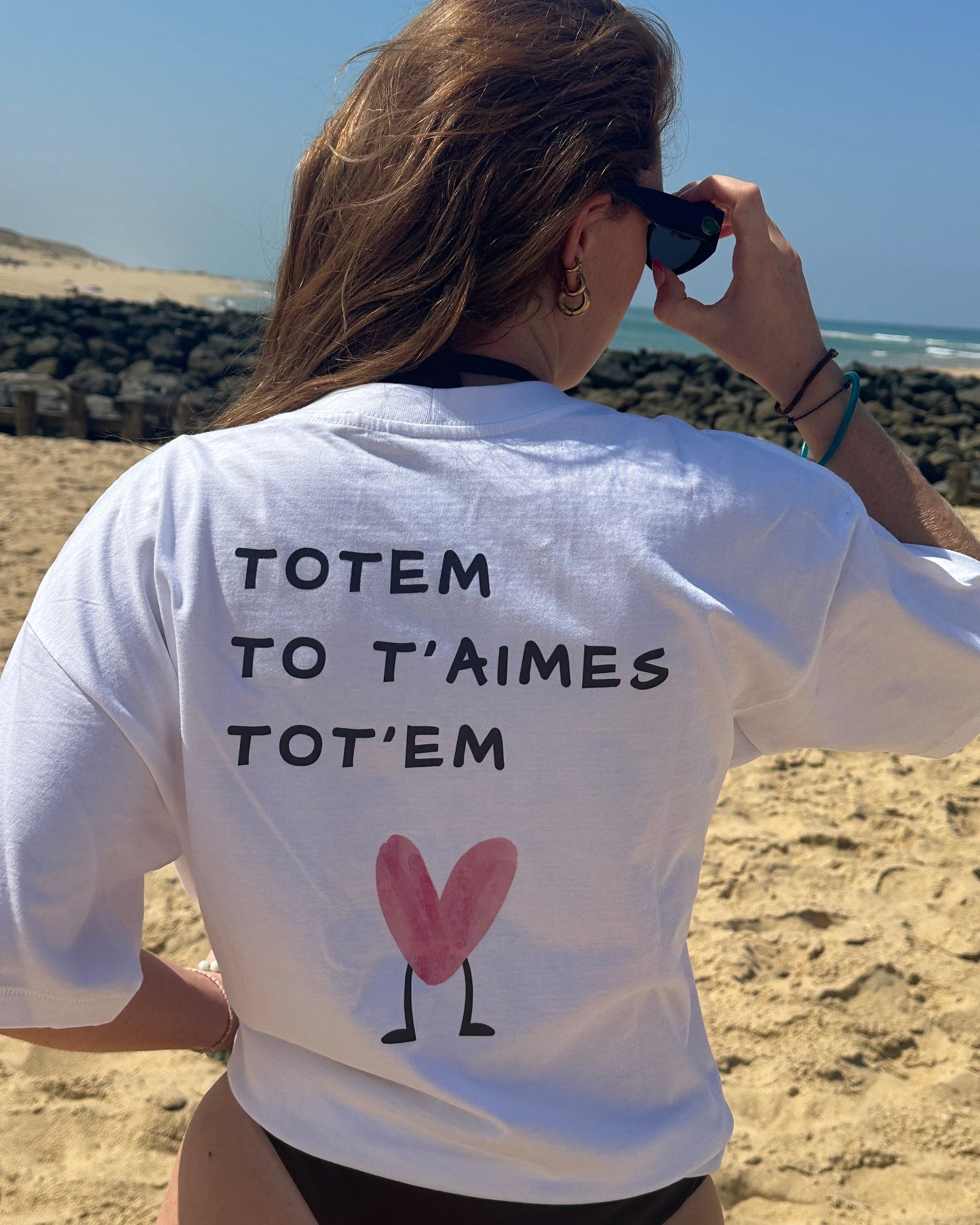 Tee-shirt TOT'AIMES