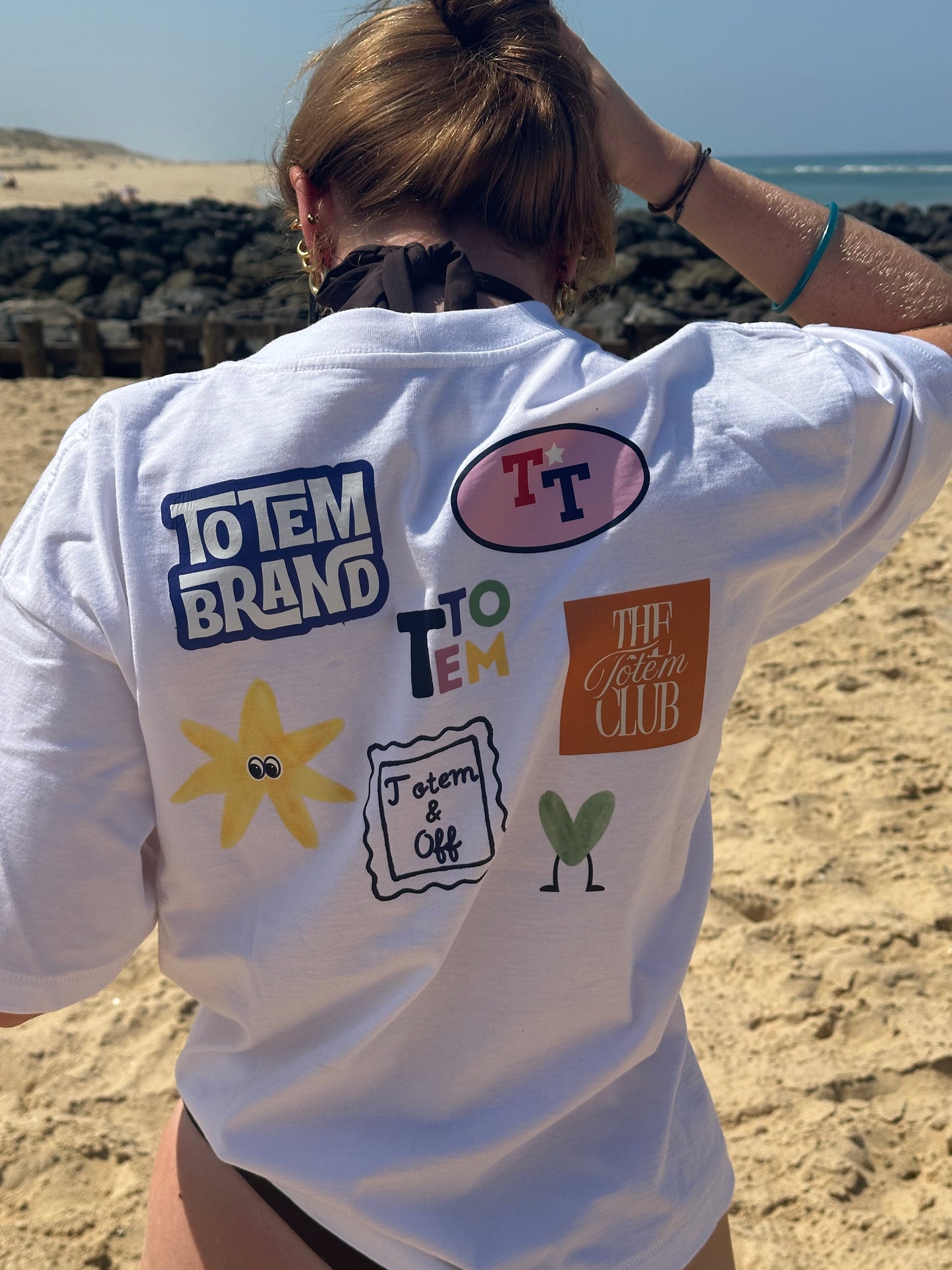 Tee-shirt Brand Pack